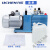 科技旋片式真空泵实验室双级小型空调冰箱工业抽真空泵2XZ-2 2XZ-0.5(0.5L/S)