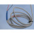 热敏电阻热敏电阻温度传感器5k10k20k50k100k防水温控探头温度采集模块FZB PVC线 10K B3950 0.5米