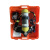 3C认证消防正压式空气呼吸器RHZKF6.8/9L30 碳纤维钢气瓶卡恩 恒泰通讯款6.8L 3C认证