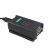USB转RS232/422/485工业级隔离转换器 usb转串口 通讯模块 蓝色 USB-RS232