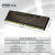 科赋（KLEVV） DDR4 3600台式机内存条 海力士颗粒 雷霆BOLT X 32GB【16Gx2】套条升级BOLT XR