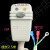 适用阿里斯顿 AO史密斯电漏电保护线插头电闸电源线漏保 新基德10A(插片2.5米)