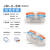 PCTJM迷你型分线器电线连接器快速接线端子接头电工软硬线并线器