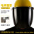 电焊面罩配安全帽式焊工防护面具防烤脸护脸全脸焊头戴式焊帽面屏 单独屏（透明）