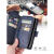 LIEVE15欧美商务卡包适用苹果14promax手机壳iPhone13pro翻盖式11保护 玫瑰金 配短绳 iPhone6s