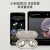 小米（MI）Xiaomi 开放式耳机 无线蓝牙耳机 挂耳式舒适佩戴 小米华为苹果手机通用 星云金