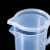 适用于5000ml毫升塑料量杯量筒烧杯带刻度容量瓶5L量杯带盖 1L带盖量杯