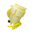 杰苏瑞 JESERY 防泄漏桶应急处理桶65加仑套装移动式化学品处理耐腐蚀耐酸碱 KIT651