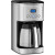 美膳雅（Cuisinart）12 杯可编程咖啡机 全自动 可自动关闭 保温杯 DCC-3400P1