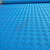 楼梯踏步垫 PVC楼梯满铺防滑踏步满铺垫子走廊过道塑料橡胶防水防潮地毯 蓝色波纹 整卷0.6米宽*15米长