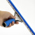 白云清洁（baiyun cleaning）AF04110A 不锈钢玻璃刮 刮水器擦窗清洁器刮刀清洁工具配件 25cm蓝色