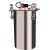 先明 (3L不锈钢压力桶)不锈钢压力桶储胶罐胶桶机械剪板C290
