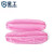 星工（XINGGONG）防静电套袖 无尘室洁净套袖 防尘劳保套袖 10付装 粉色