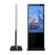 尚为伟业 SWGGL43 43英寸触摸款会议平板一体机 电子互动演示台 (计价单位：套) 黑色