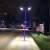 LED景观灯3米户外防水超亮道路花园小区别墅铝型材路灯 4米30瓦led全套Y字形工程款