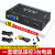 Multi&KVM混合KVM切换器VGA口HDMI共享打印机键鼠显示器 HDMI输出主机+桌面控制器 送输