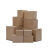 三层五层纸箱批发纸板电商物流搬家箱子打包快递盒子包装纸盒特硬 特大号600*400*500 五层特硬