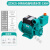 博雷奇自吸增压泵ZDK型1寸1.5寸2寸大流量农用灌溉泵水井抽水机水泵 2DK-20-1500W-2寸/220V 离心泵