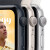 Apple苹果 Watch Series SE2智能苹果手表iwatchs8正品联保未激活 【SE2】银白色【原封未激活】 40/41mm【GPS】全国联保