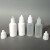 冰禹 BYA-585 眼药水瓶 塑料滴液瓶 实验室色素分装瓶 10ml半透明(10个)