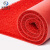 米奇特工 塑料防滑地色宽垫PVC拉丝圈迎宾地垫 绿色宽1.2m*厚15mm 要几米拍几不裁