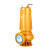 SRSC(上海人民)自动搅匀排污泵口径2英寸功率1.5KW 380V JYWQ50-12-15-1200-1.5
