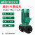 威乐wilo水泵IPL32/40/50/65/80大流量冷热水循环管道空调泵 IPL40/120-1.5/2