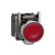 施耐德电气 XB4系列红色带灯按钮 - 平头复位 - LED~230...240V - 1NO+1NC，XB4BW34M5