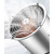藤原不锈钢轴流风机工业排风扇耐高温厨房强力管道抽风排气扇 低噪304不锈钢3-4-65-220V 内置