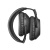 森海塞尔（Sennheiser） PXC550 II 头戴式无线蓝牙降噪耳机 主动降噪音乐耳机 二代 黑色
