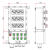 防爆配电箱照明箱控制箱检修箱不锈钢开关电源柜仪表箱防爆接线箱 大理石灰9回路1700