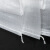米茨 HDB17 透明编织袋pp塑料种子包装袋米袋蛇皮袋 30*45cm