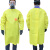 ALPHATEC实验室防护服防酸碱防腐蚀化学品飞溅吊带围裙防化服 3000围裙-五件套 L码
