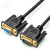 宁才（NINGCAI）DB9线 串口线 COM数据线双屏蔽高兼容 公对母交叉线 3米 NC-F145