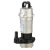 开利 QDX30-9-1.1 单相潜水泵 功率1.1kw流量30扬程9m220v口径3寸【定制】
