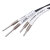 对射光纤PTFT-310-IMSLPT-410-10204090PT-610凸针探头定制HXM518 需两米线的可留言螺纹大小和凸针长度