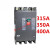 适用漏电断路器 漏电保护器 DZ20L-160A 250A 400A 630A/4300 250A 4p