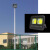 篮球场路灯杆led投光灯照明灯户外防水足球广场高杆灯柱6米7m超亮 三头100瓦高亮防水不含杆 品质
