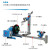 焊接变位机自动旋转自动焊接工作台30公斤环缝变位小型工具 30自动焊(定时款)+200卡