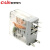 欣灵电气（C-Lin）单独继电器 中间继电器 电磁继电器带灯HHC69KL-2Z DC24V 8A 定制