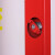 诺贝利奥 消防柜 微型消防站柜灭火器储存放应急柜子消防器材柜展示柜消防工具柜1.6米高