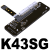 定制 R3G笔记本显卡外接外置转M.2 nvme PCIe3.0/4.0x4扩展坞 全速 K43SG 50cm