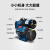 东成自吸泵增压泵智能家用自来水管道泵通用小型全自动加压泵抽水 ZB-300A官方标配 【300W】