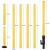 德克邦水平仪三脚架铝合金支架激光水准仪投线打线器升降工程三角架配件定制模具费焊带	 定制模具费 