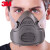 3M防尘口罩面具防工业粉尘防霾KN95防灰尘打磨装修煤矿3200