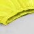 品之德 防水雨裤高亮反光户外加厚防暴雨透气 荧光黄横反光条180