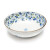 美浓烧陶瓷小蓝芽餐具 日式和风饭碗菜盘子 釉下彩轻量瓷 MEBUK56 嫩芽 UK56碗
