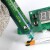 宇檬哲绿油光阻焊黑油UV紫光固化用阻焊BGA PCB线路板保护漆 维修佬Pro8铝合金推杆