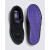 范斯（VANS）男鞋女鞋运动板鞋帆布低帮经典复古舒适春夏透气耐磨 Black/Purple 3.5/W5=34.5
