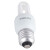 PHILIPS飞利浦 U型灯 工业标准型14W节能E27螺口玻璃灯管 白光6500K-2U 12/箱(12个价)